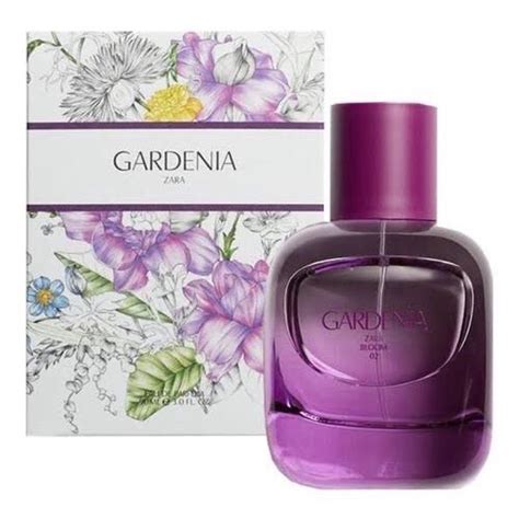 Gardenia Zara parfum